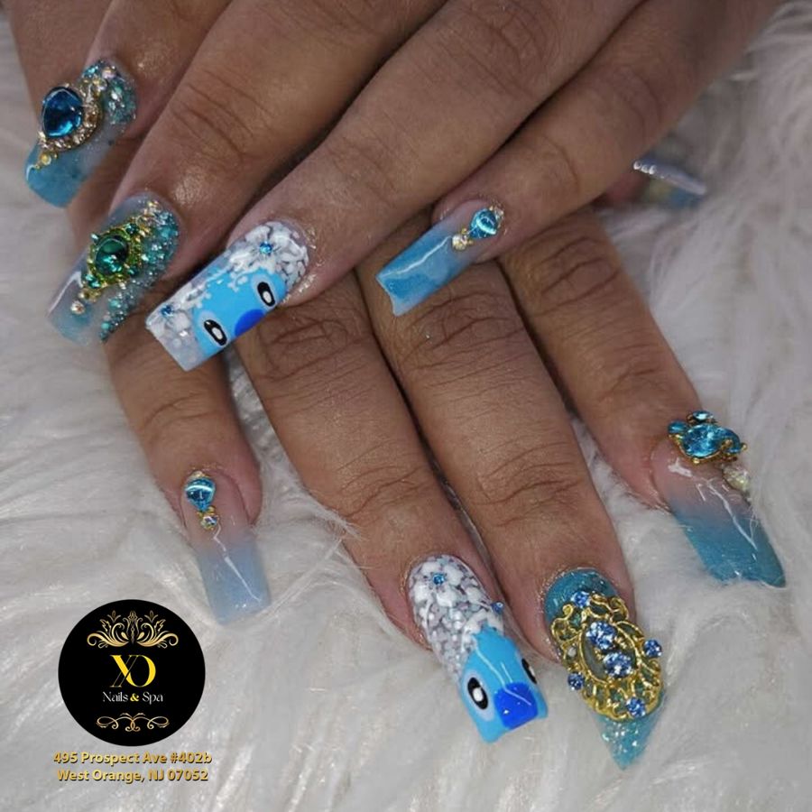 Lovely Nails | XO Nails Spa West Orange